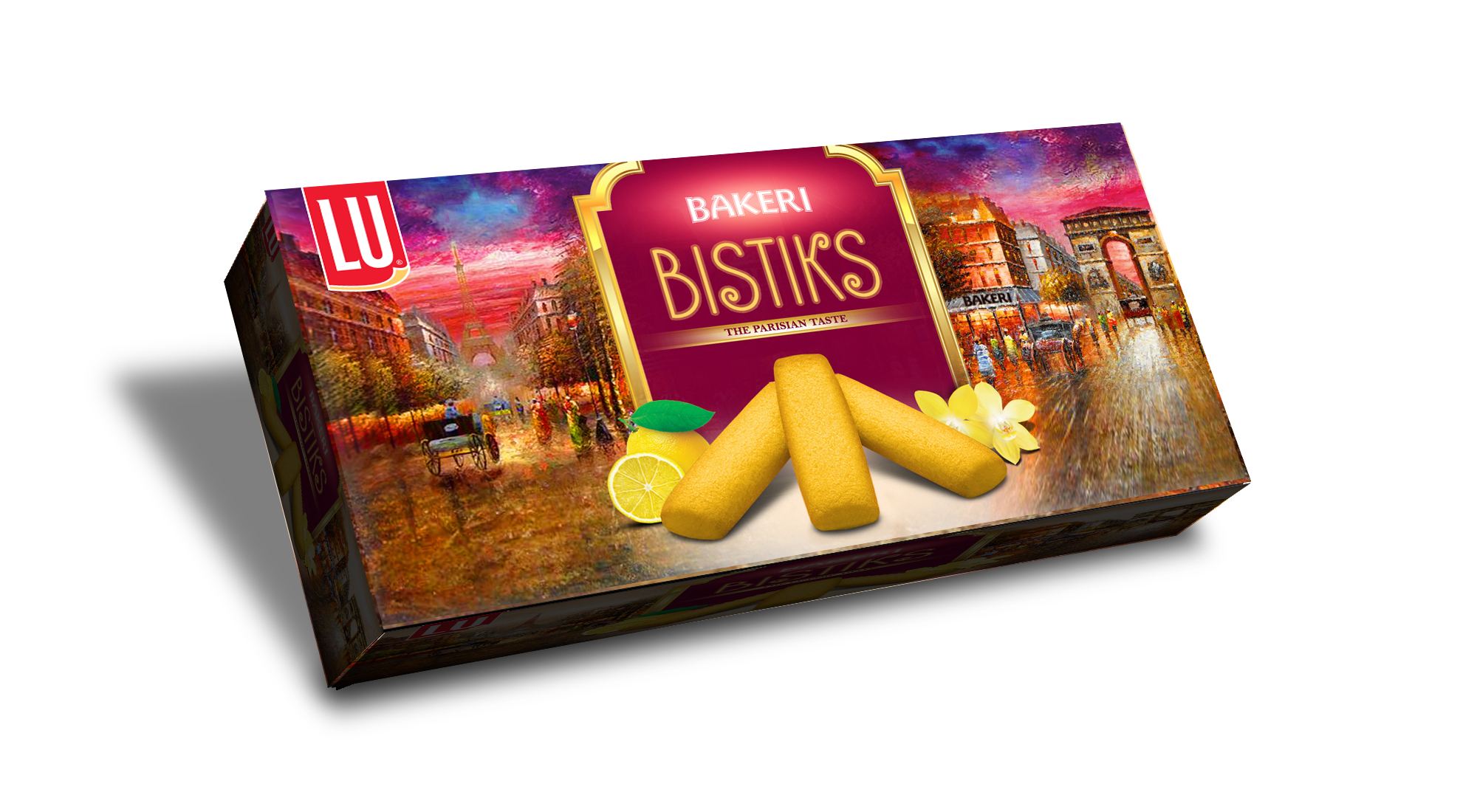 LU Bistiks Premium Box